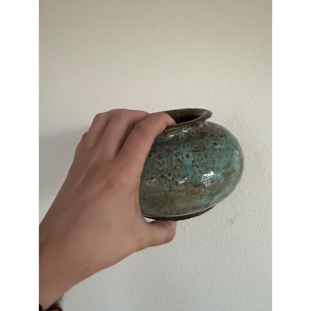 Handmade vase - Picture 6 of 9